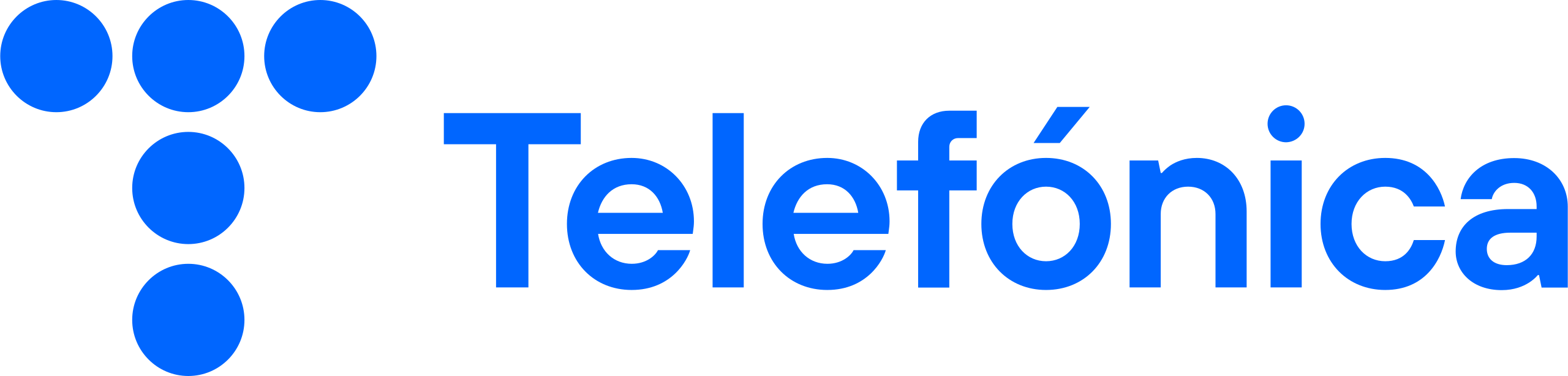 Logo telefónica